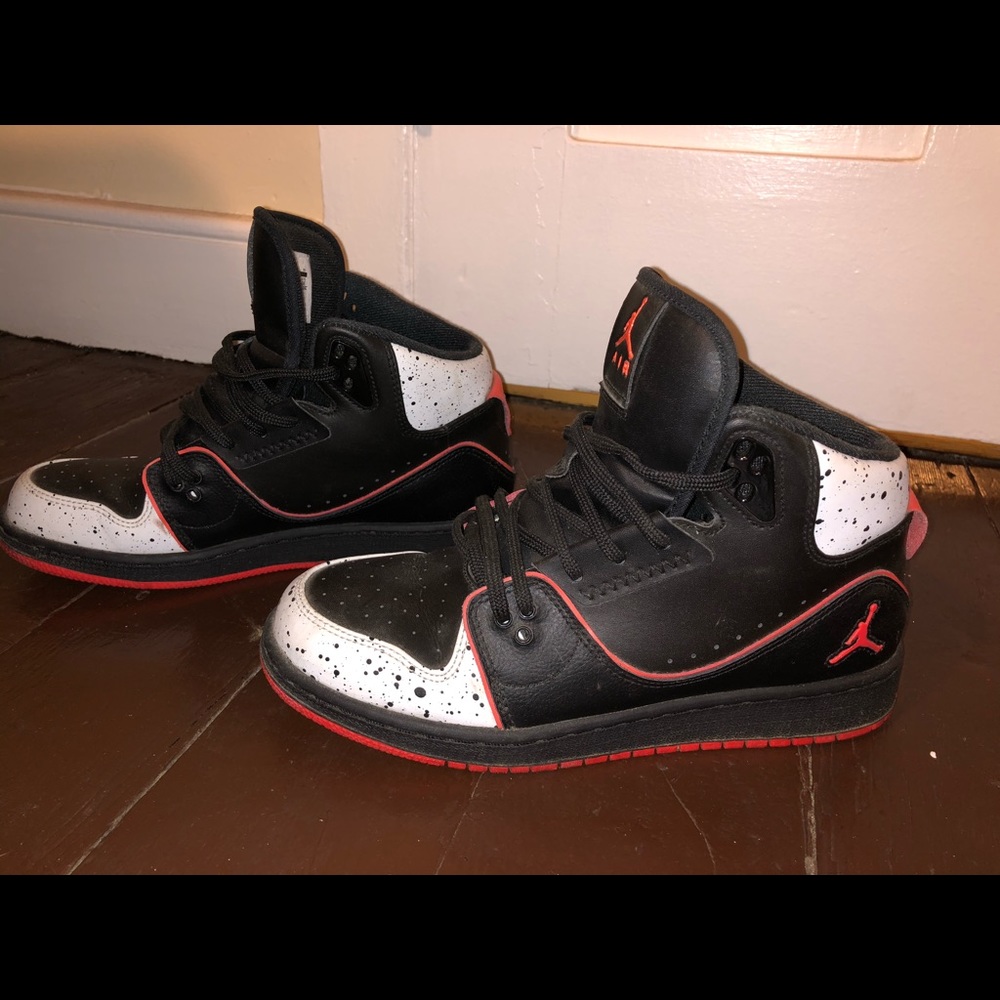 Nike Jordan's